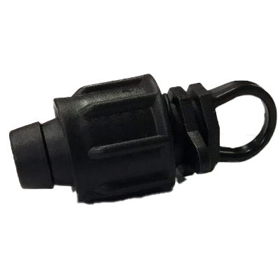 Netafim T63036600170-B Twist Lock Line f/TWD End Plug - 100 per pack - Fittings